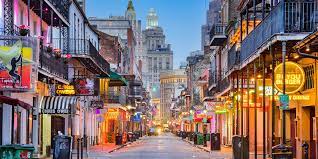 New Orleans, LA
